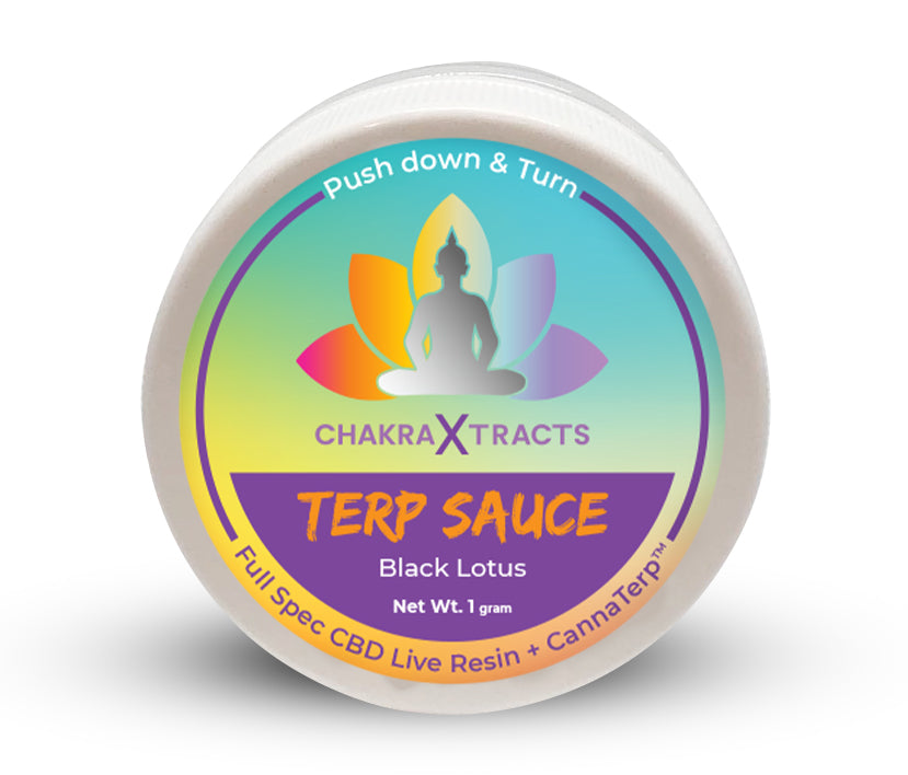 Terp Sauce - Chakra Xtracts